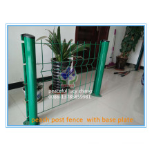 Profissional soldado Wire Mesh Fence Factory